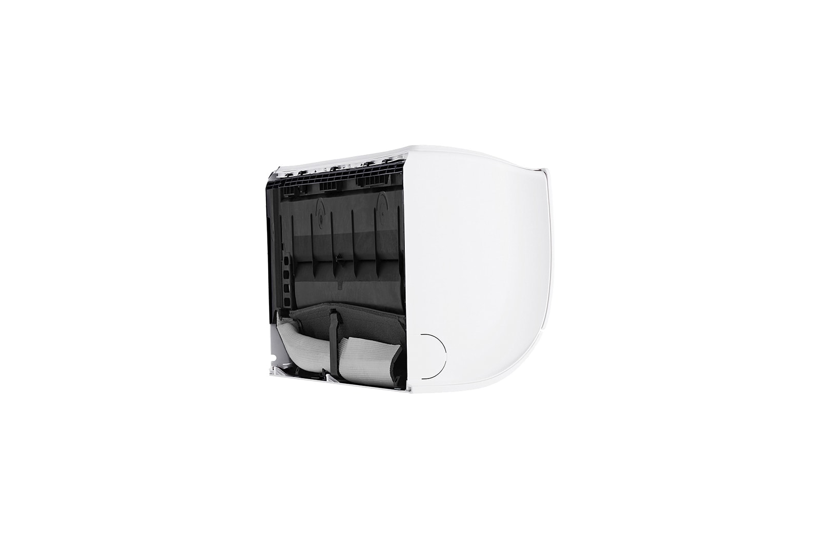 LG Ar Condicionado LG DUAL Inverter Voice UV Nano 12.000 Quente/Frio 220V, S4-W12JA3XA