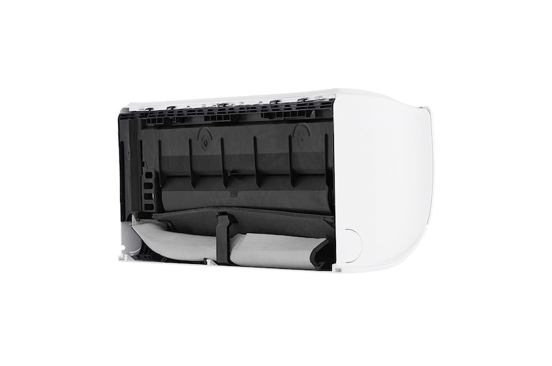 LG Ar Condicionado LG DUAL Inverter Voice UV Nano 12.000 Quente/Frio 220V, S4-W12JA3XA