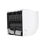 LG Ar Condicionado LG DUAL Inverter Voice UV Nano 12.000 Quente/Frio 220V, S4-W12JA3XA