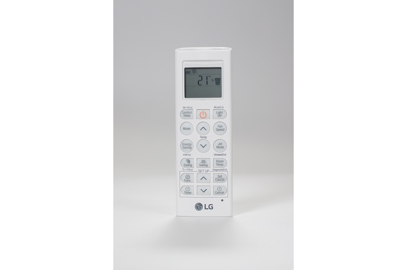 LG Ar Condicionado LG DUAL Inverter Voice UV Nano 12.000 Quente/Frio 220V, S4-W12JA3XA