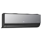 LG Ar Condicionado LG DUAL Inverter Voice Artcool UV Nano 12.000 Quente/Frio 220V, S4-W12JARXA