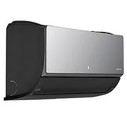 LG Ar Condicionado LG DUAL Inverter Voice Artcool UV Nano 12.000 Quente/Frio 220V, S4-W12JARXA
