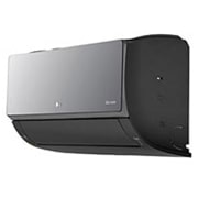 LG Ar Condicionado LG DUAL Inverter Voice Artcool UV Nano 12.000 Quente/Frio 220V, S4-W12JARXA