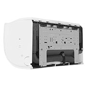 LG Ar Condicionado LG DUAL Inverter Voice UV Nano 18.000 Quente/Frio 220V, S4-W18KL3XB
