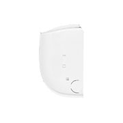 LG Ar Condicionado LG DUAL Inverter Voice UV Nano 18.000 Quente/Frio 220V, S4-W18KL3XB