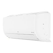 LG Ar Condicionado LG DUAL Inverter Voice UV Nano 18.000 Quente/Frio 220V, S4-W18KL3XB
