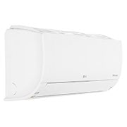 LG Ar Condicionado LG DUAL Inverter Voice UV Nano 18.000 Quente/Frio 220V, S4-W18KL3XB