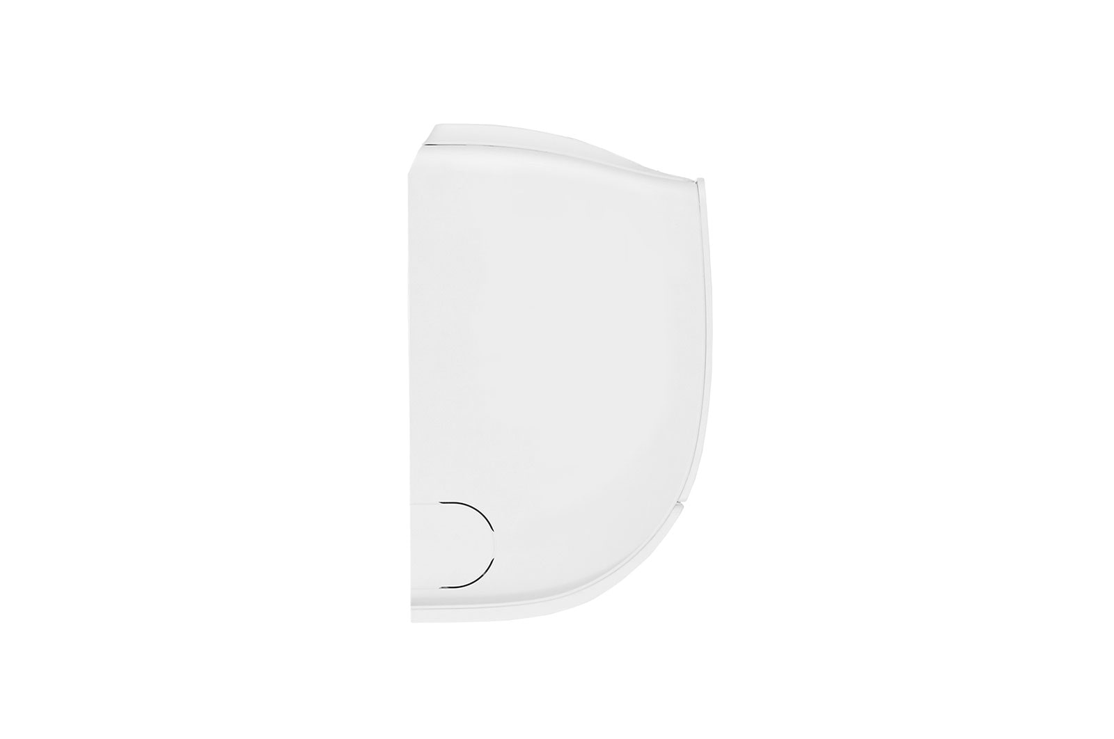 LG Ar Condicionado LG DUAL Inverter Voice UV Nano 18.000 Quente/Frio 220V, S4-W18KL3XB