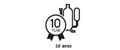 10 anos de garantia
