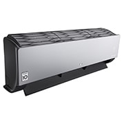 LG Ar condicionado Split LG DUAL Inverter VOICE ARTCOOL 18.000 Quente/Frio 220V, S4-W18KLRPA