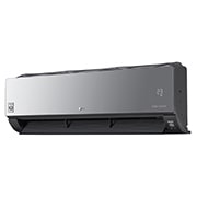 LG Ar condicionado Split LG DUAL Inverter VOICE ARTCOOL 18.000 Quente/Frio 220V, S4-W18KLRPA