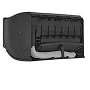 LG Ar Condicionado LG DUAL Inverter Voice Artcool UV Nano 24.000 Quente/Frio 220V, S4-W24K2RXE
