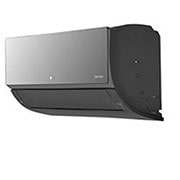 LG Ar Condicionado LG DUAL Inverter Voice Artcool UV Nano 24.000 Quente/Frio 220V, S4-W24K2RXE