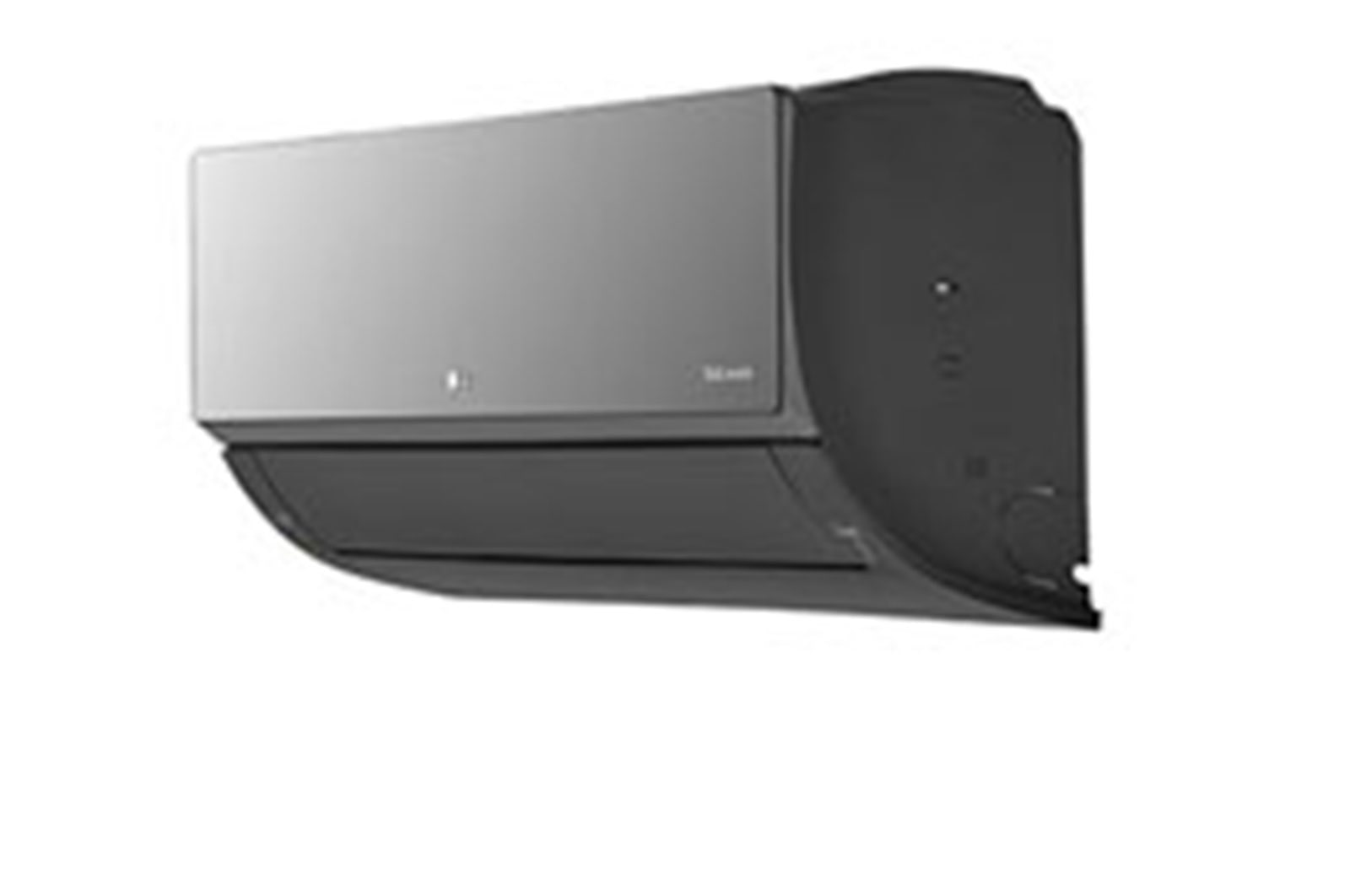 LG Ar Condicionado LG DUAL Inverter Voice Artcool UV Nano 24.000 Quente/Frio 220V, S4-W24K2RXE