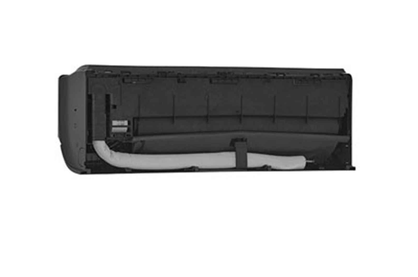LG Ar Condicionado LG DUAL Inverter Voice Artcool UV Nano 24.000 Quente/Frio 220V, S4-W24K2RXE