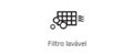 Filtro Lavável