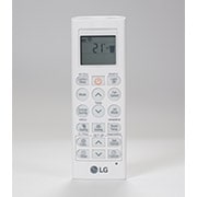 LG Ar Condicionado LG DUAL Inverter Voice Artcool UV Nano 24.000 Quente/Frio 220V, S4-W24K2RXE