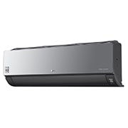 LG Ar condicionado Split LG DUAL Inverter VOICE ARTCOOL 24.000 Quente/Frio 220V, S4-W24KERP1