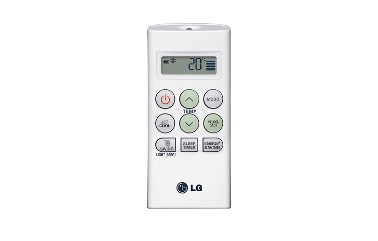 LG Ar Condicionado Split LG Smile, 17.000 Btu/h Frio, TS-C182M4W0