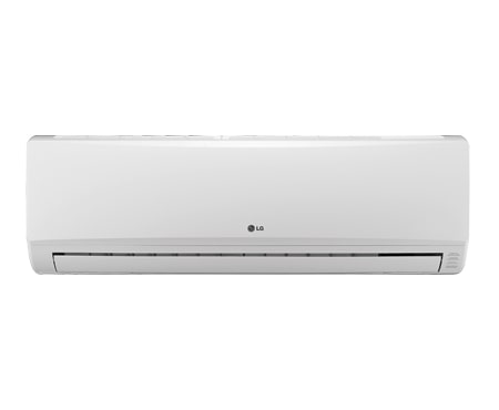 Vista frontal de Ar Condicionado Split LG Smile, 17.000 Btu/h Frio TS-C182M4W0