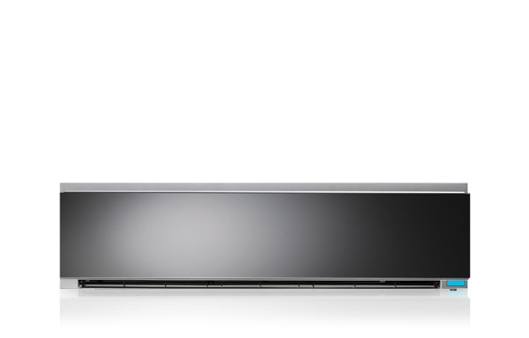 Vista frontal de Split Art Cool, 24000 Btu/h, 220V-monofásico, com ciclo só frio TS-C2428RM1