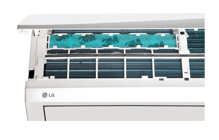 LG Ar Condicionado Split Hi Wall Smile LG 7.500 BTU/h, TS-H072YNW0