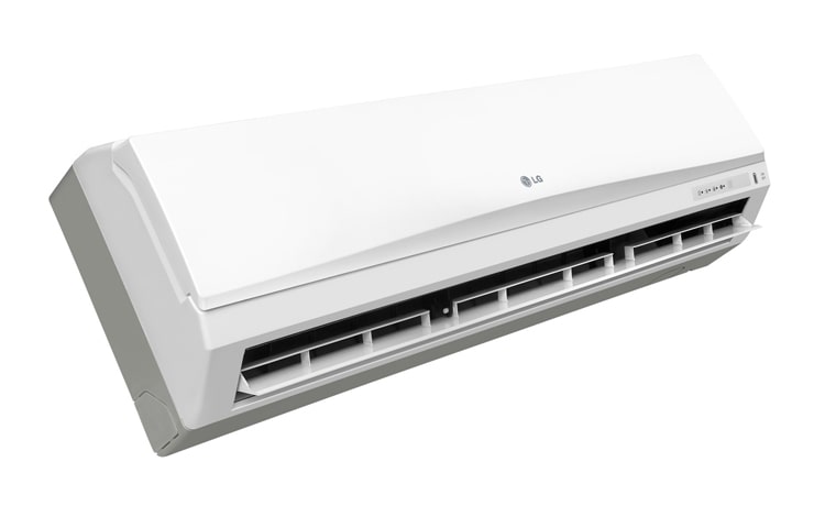 LG Ar Condicionado Split Hi Wall Smile LG 7.500 BTU/h, TS-H072YNW0