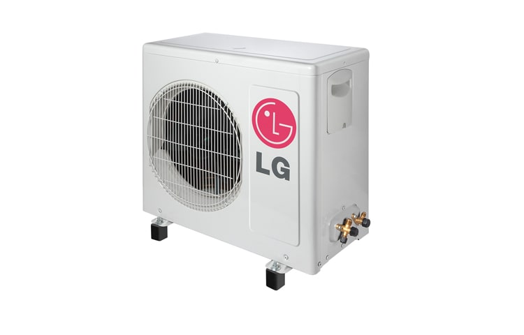LG Ar Condicionado Split Hi Wall Smile LG 7.500 BTU/h, TS-H072YNW0