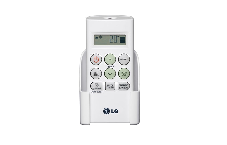LG Ar Condicionado Split Hi Wall Smile LG 7.500 BTU/h, TS-H072YNW0