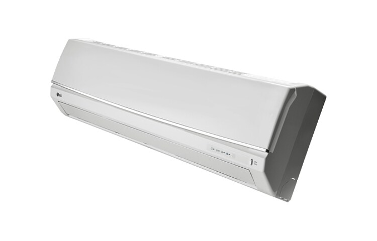 LG Split Hi Wall Smile, 9000 btu/h, 220 V, com ciclo quente/frio, TS-H092YMA0