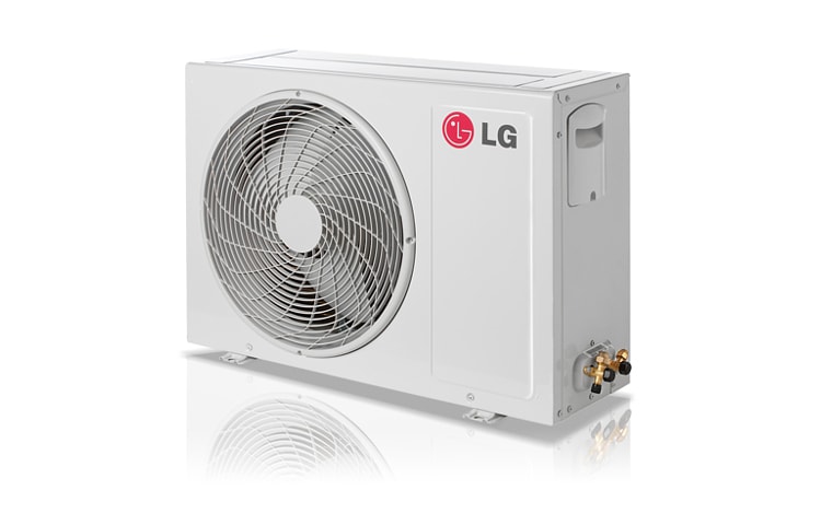 LG Split Hi Wall Smile, 12000 btu/h, 220 V, com ciclo quente/frio., TS-H122YMA0