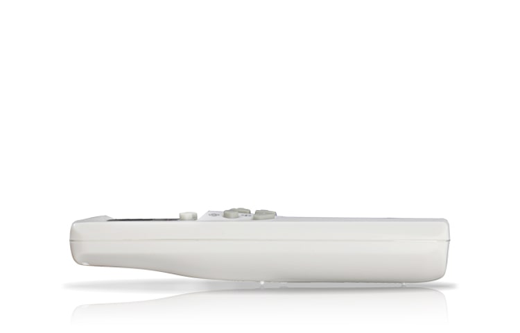 LG Split Hi Wall Smile, 12000 btu/h, 220 V, com ciclo quente/frio., TS-H122YMA0