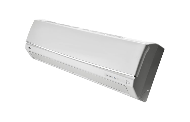 LG Split Hi Wall Smile, 12000 btu/h, 220 V, com ciclo quente/frio., TS-H122YMA0