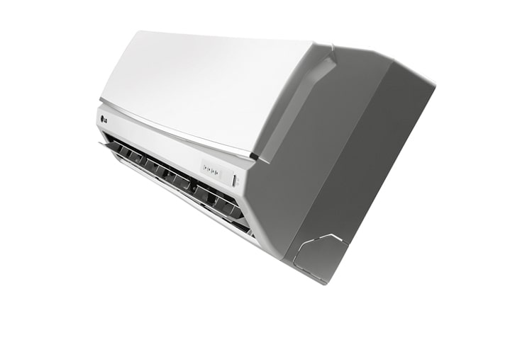 LG Split Hi Wall Smile, 12000 btu/h, 220 V, com ciclo quente/frio., TS-H122YMA0