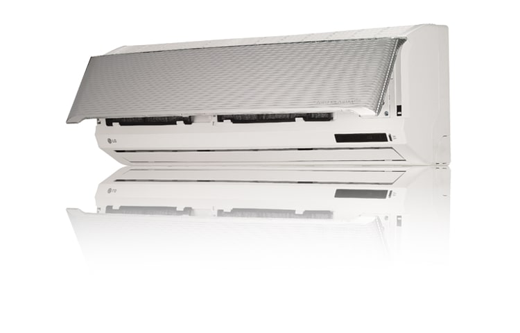LG Split Neo Plasma Plus, 24000 Btu/h, 220V, com ciclo quente/frio, TS-H2425JU1