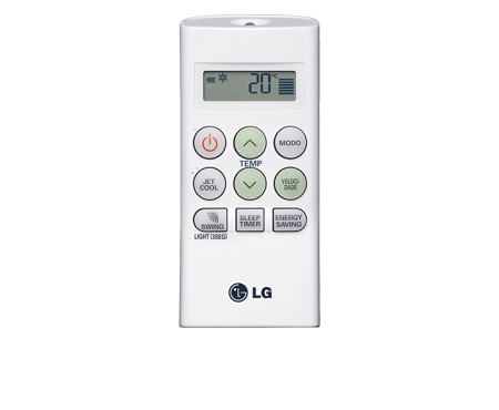 LG Split LG Hi Wall Smile 12.000 BTU/h, TS-C122TNW5