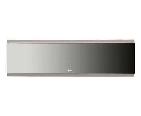 Vista frontal de Ar Condicionado LG 18.000 BTU/h Split Art Cool TS-C1828FW5