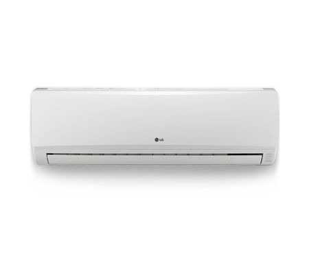 Vista frontal de Split Libero S, 9.000 BTU/h, quente e frio. TS-H092B4A0