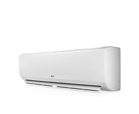 LG Design clean, Filtro antibactéria lavável de malha fina e triplo filtro desodorizador,função Jet cool, Proteção anticorrosão e instalação rápida, fácil e descomplicada., TS-H242C4A0