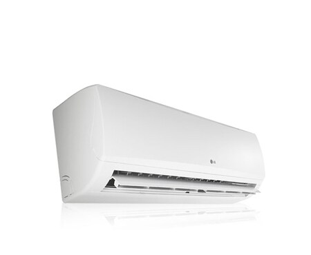 LG Design clean, Filtro antibactéria lavável de malha fina e triplo filtro desodorizador,função Jet cool, Proteção anticorrosão e instalação rápida, fácil e descomplicada., TS-H242C4A0