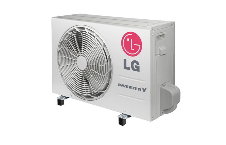 LG Ar Condicionado Split Libero E+ LG 12.000 BTU/h, US-Q122BSZ2
