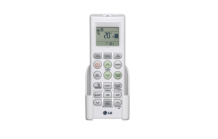 LG Ar Condicionado LG Split Libero E+ 9.000 BTU/h Quente/Frio, US-W092WSZ2