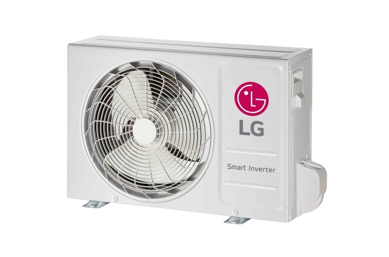 LG Ar Condicionado Split LG Smart Inverter, 11.500 Btu/h Frio, US-Q122HSG3