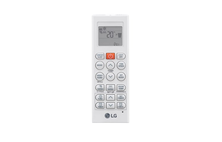 LG Ar Condicionado Split LG Smart Inverter, 11.500 Btu/h Quente/Frio, US-W122HSG3