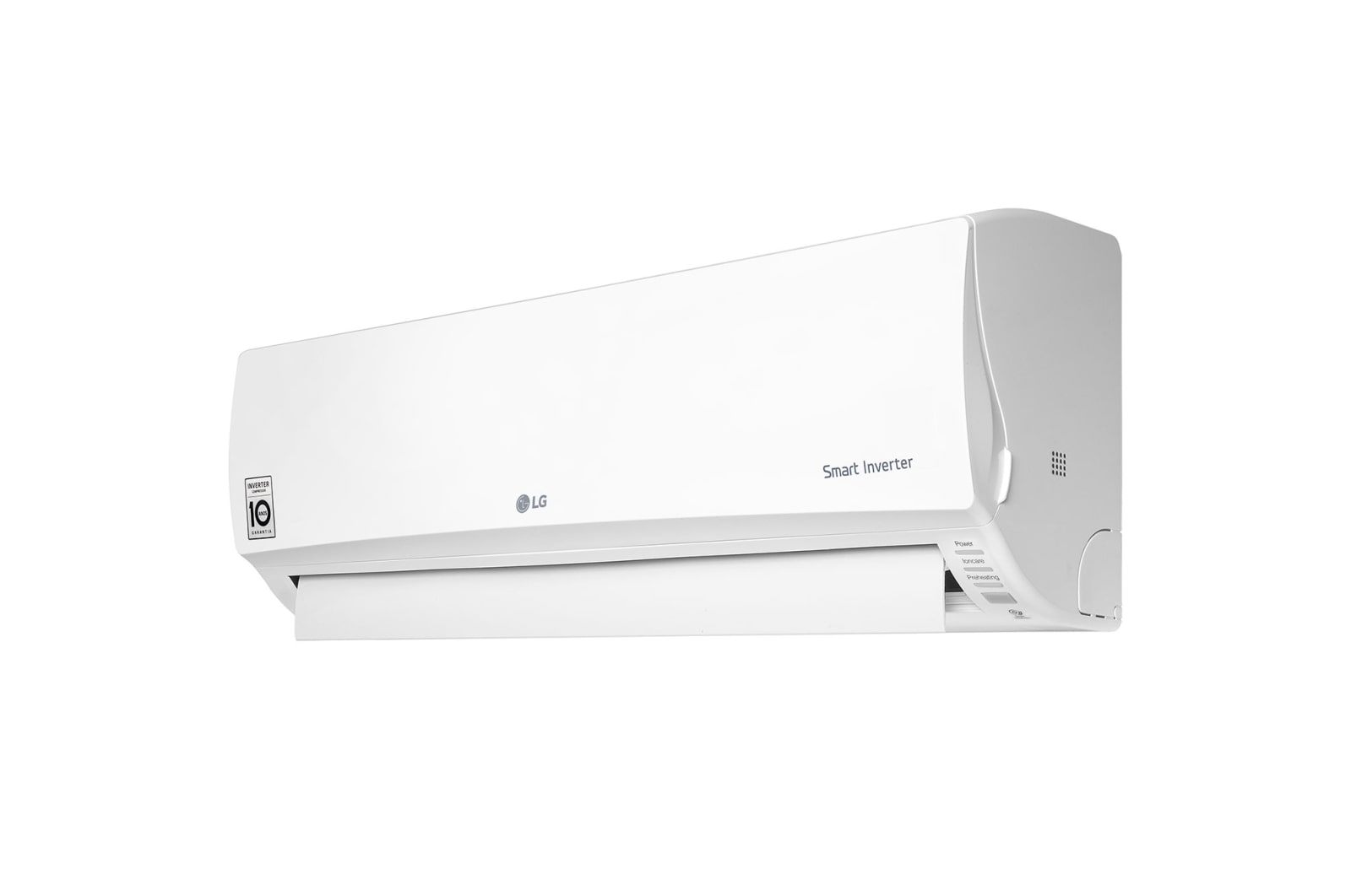 LG Ar Condicionado Split LG Smart Inverter, 11.500 BTU/h Frio - US-Q122HSA0 , US-Q122HSA0