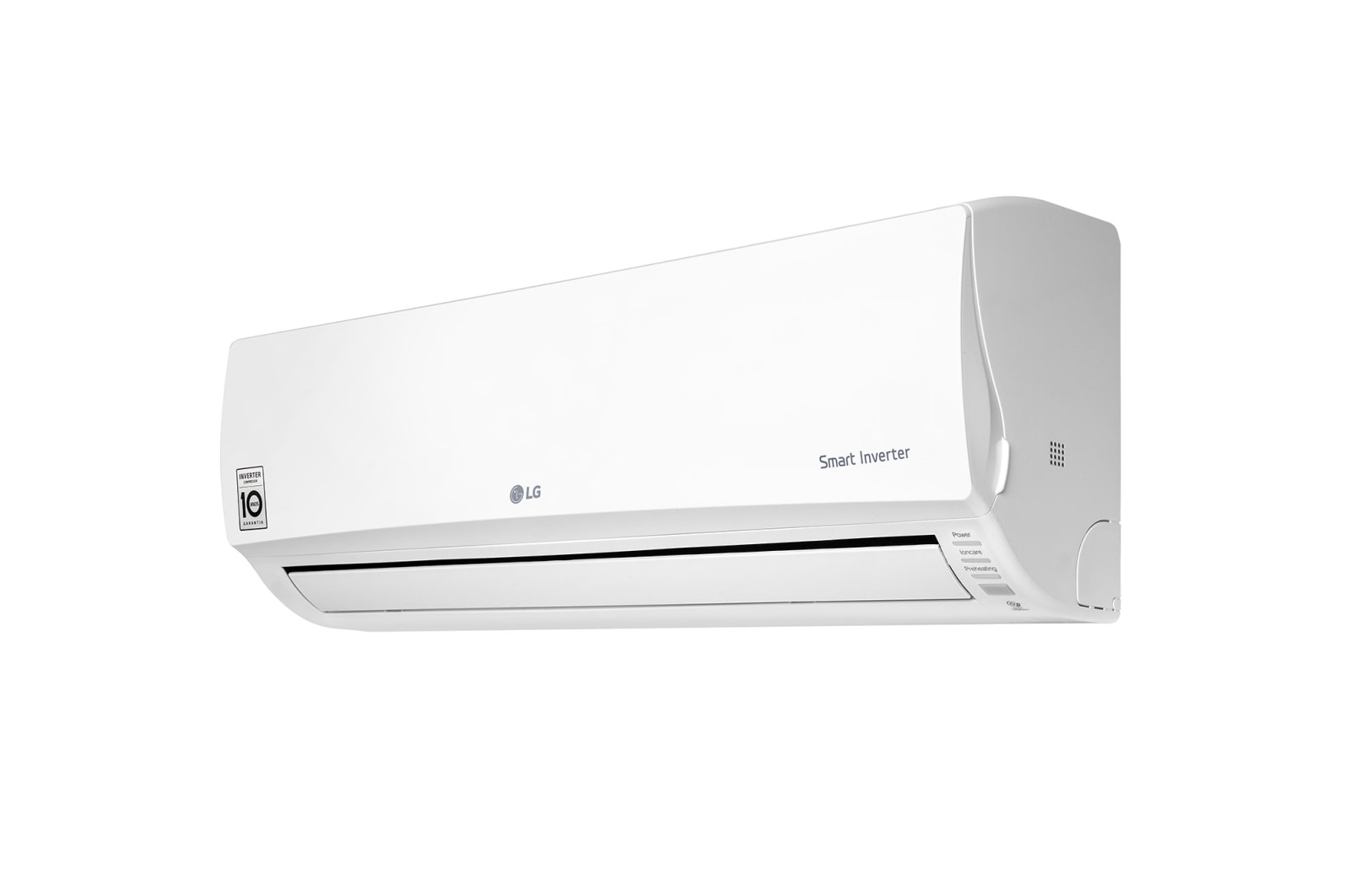 LG Ar Condicionado Split LG Smart Inverter, 11.500 BTU/h Frio - US-Q122HSA0 , US-Q122HSA0