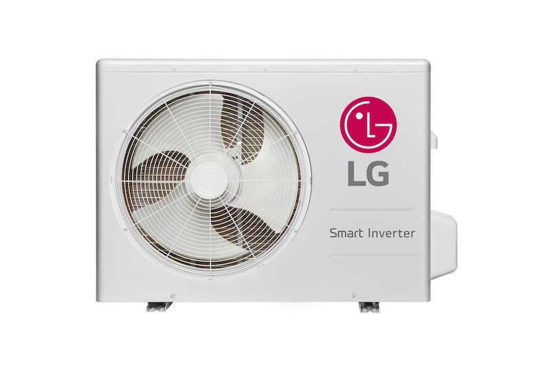LG Ar Condicionado Split LG Smart Inverter, 11.500 BTU/h Frio - US-Q122HSA0 , US-Q122HSA0