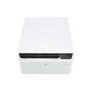 LG Ar Condicionado Janela LG DUAL Inverter VOICE 14.000 Frio, 127V, W3NQ15LNNP0