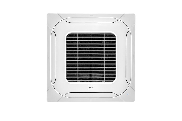 LG Ar Condicionado LG Cassete Inverter 60.000 BTU/h 220V ZT-Q60GMLAA, Só Frio, ZT-Q60GMLAA