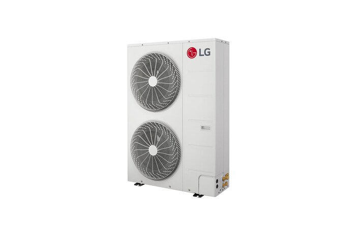 LG Ar Condicionado LG Cassete Inverter 60.000 BTU/h 220V ZT-Q60GMLAA, Só Frio, ZT-Q60GMLAA